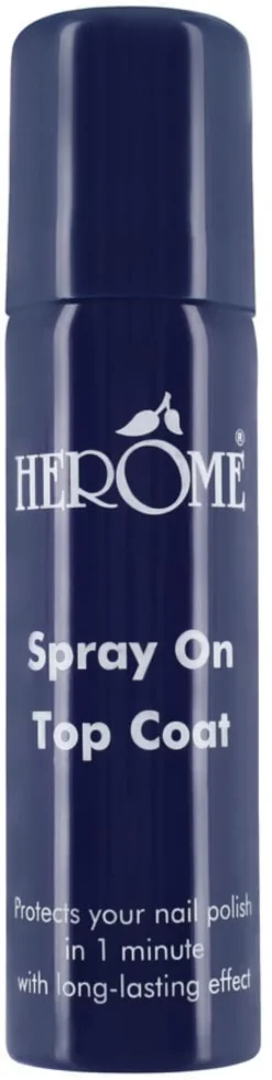 Spray on Top Coat