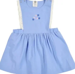 Spring pinafore dress baby