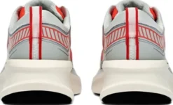 Sprint X Fiery Red Grey
