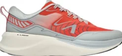 Sprint X Fiery Red Grey