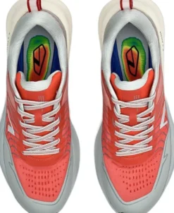 Sprint X Fiery Red Grey