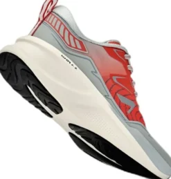 Sprint X Fiery Red Grey