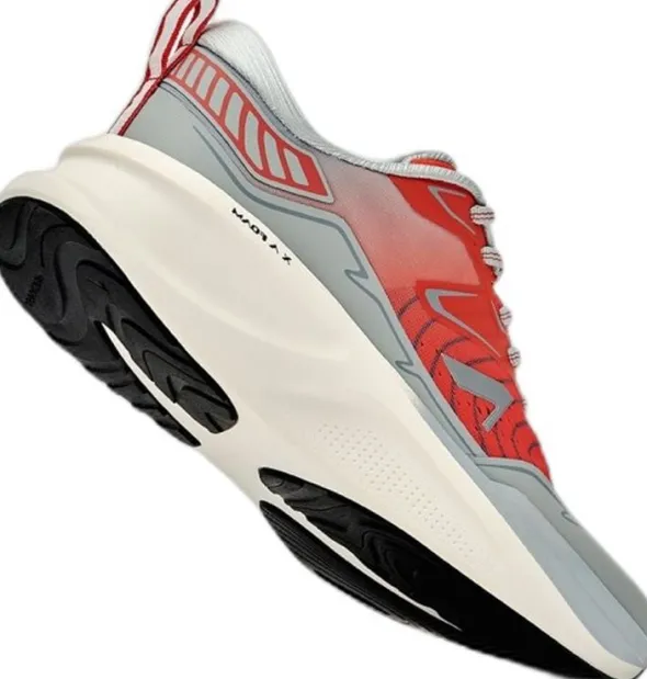 Sprint X Fiery Red Grey