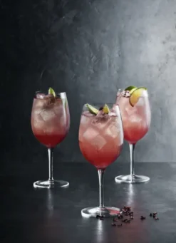 Spritzglass Mixology 57 cl 4 stk. Klar