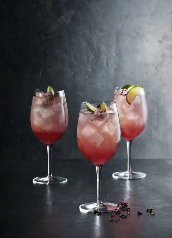 Spritzglass Mixology 57 cl 4 stk. Klar
