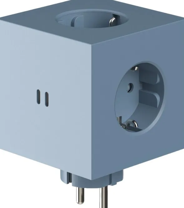 Square 2 - USB-C F - EU - Shark Blue