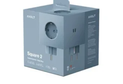 Square 2 - USB-C F - EU - Shark Blue