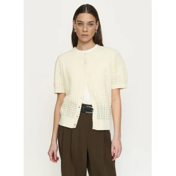 SRAlarice SS Cardigan Knit