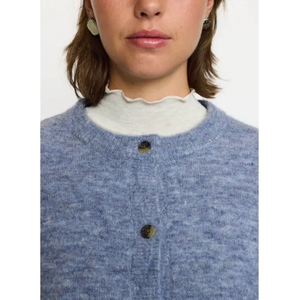 SRAllison O-neck Cardigan Knit - RWS
