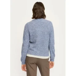 SRAllison O-neck Cardigan Knit - RWS