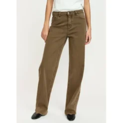 SRKilea Willa Midwaist Wide Jeans