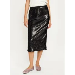 SRMaddison Midi Skirt