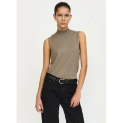 SRMarla SL Turtle knit
