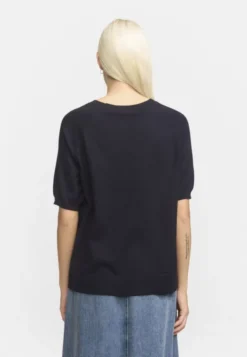 SRMarla SS O-neck Knit