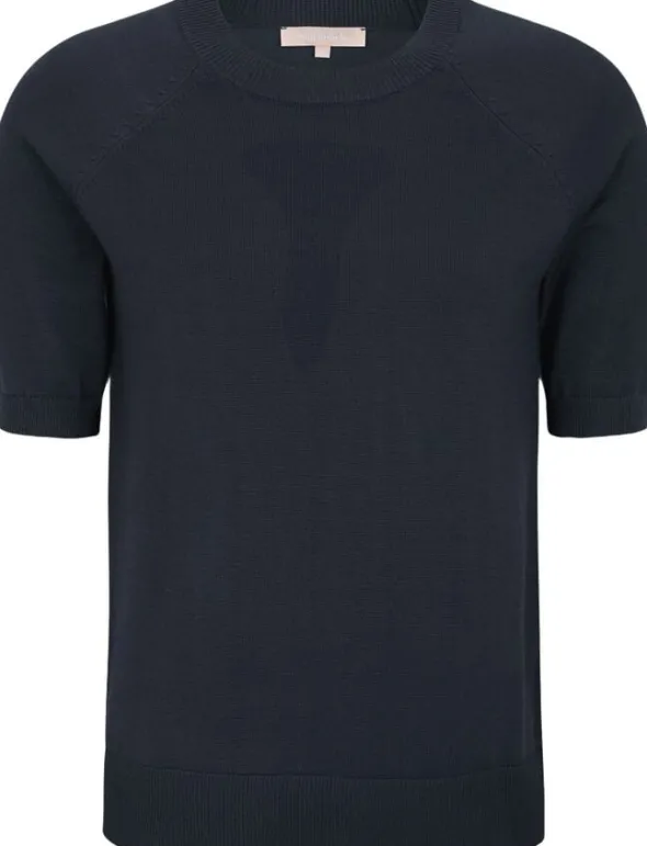 SRMarla SS O-neck Knit