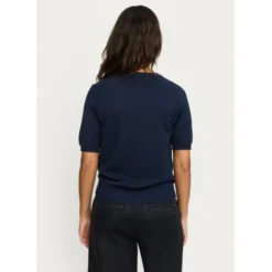 SRMarla SS O-neck Knit