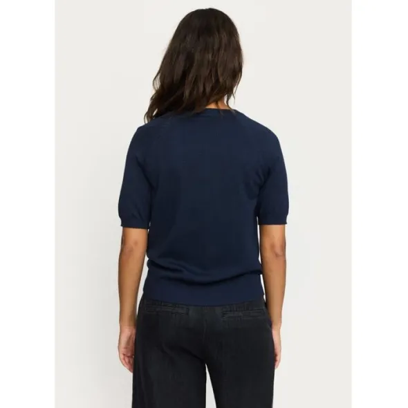 SRMarla SS O-neck Knit