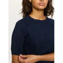 SRMarla SS O-neck Knit