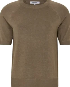 SRMarla ss O-neck knit