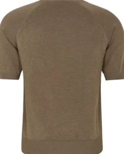 SRMarla ss O-neck knit