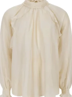 SRRachel Frill Blouse