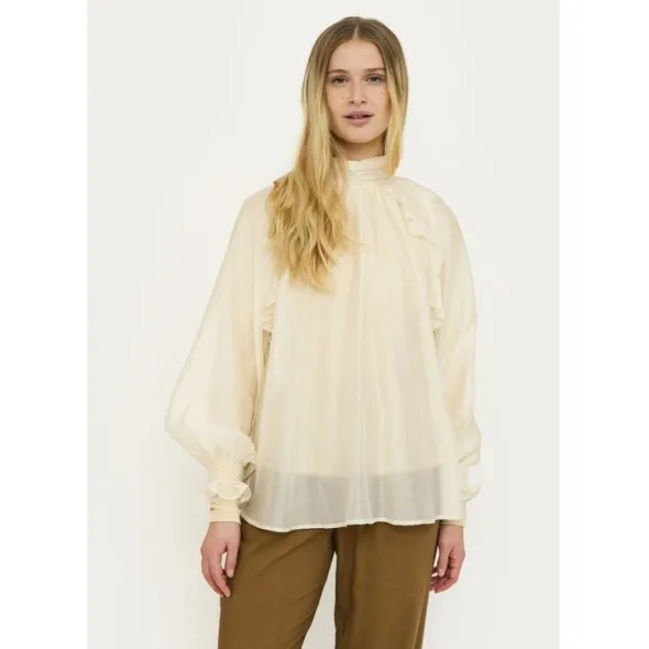 SRRachel Frill Blouse