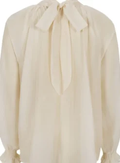 SRRachel Frill Blouse