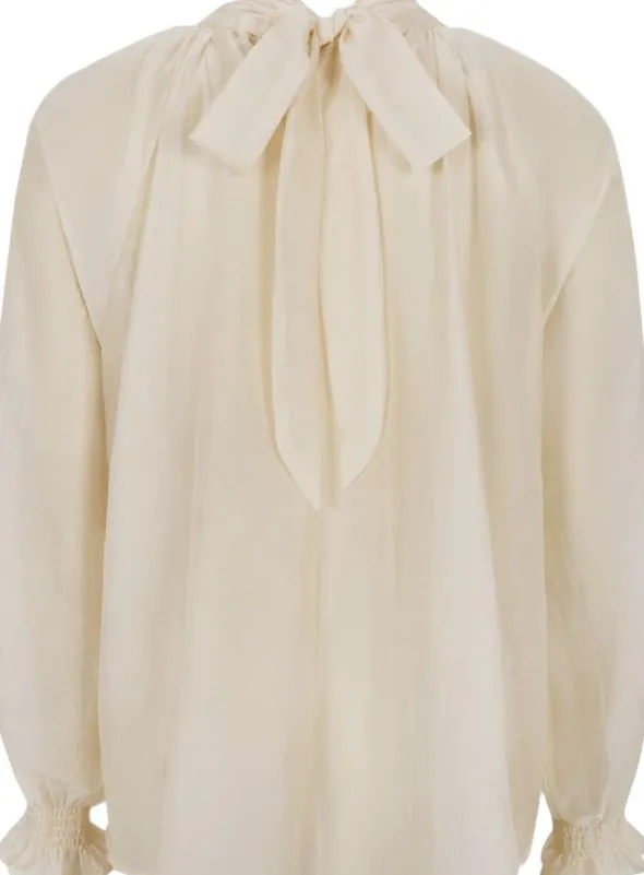 SRRachel Frill Blouse