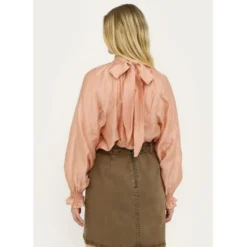 SRRachel Frill Blouse