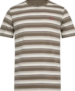 SS ORIGINAL HM TEE JEN STRIPE