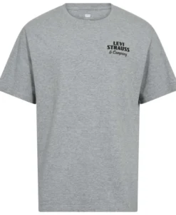 SS RELAXED FIT TEE ARCHIVAL OV