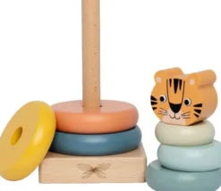 STABELTÅRN. TIGER