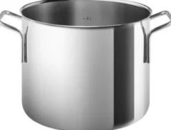 Stainless Steel Gryde 4,8 l 20 cm
