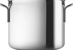 Stainless Steel Gryde 4,8 l 20 cm