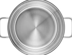 Stainless Steel Gryde 4,8 l 20 cm