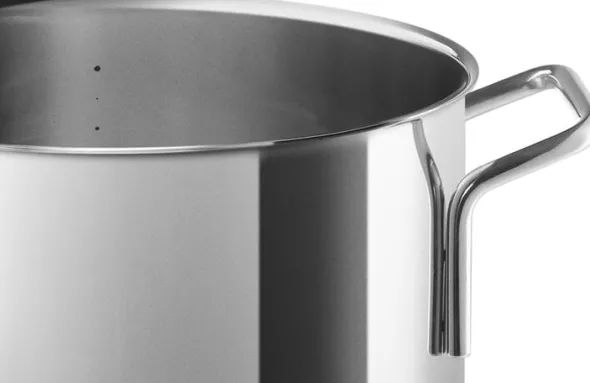 Stainless Steel Gryde 3,6 l 20 cm