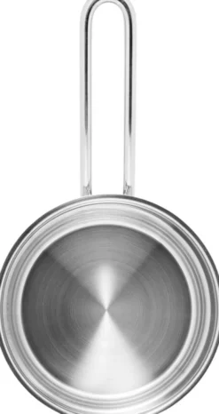 Stainless Steel Kasserolle 1,1 l 13 cm