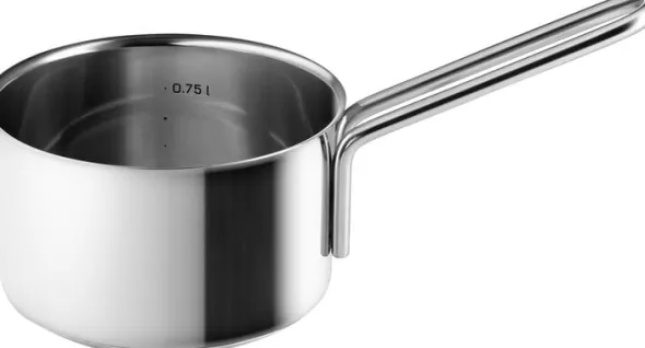 Stainless Steel Kasserolle 1,1 l 13 cm
