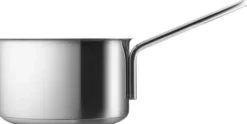 Stainless Steel Kasserolle 1,1 l 13 cm