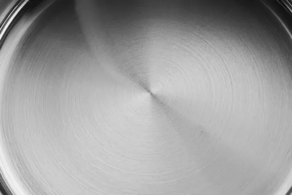 Stainless Steel Kasserolle 1,1 l 13 cm