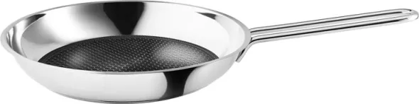 Stainless Steel Stegepande 24 cm Mosaic keramisk Slip-Let® belægning