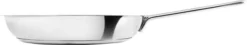 Stainless Steel Stegepande 24 cm Mosaic keramisk Slip-Let® belægning