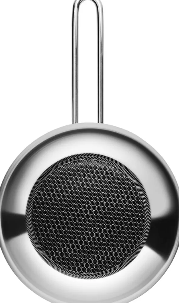Stainless Steel Stegepande 20 cm Mosaic keramisk Slip-Let® b