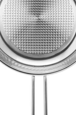 Stainless Steel Stegepande 24 cm Honeycomb