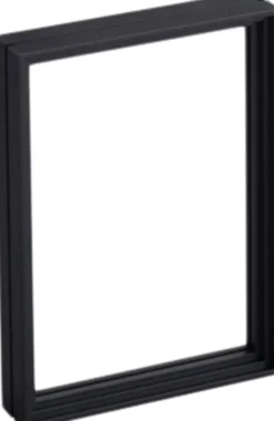 Standing Frame A5 Black