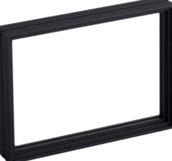 Standing Frame A5 Black