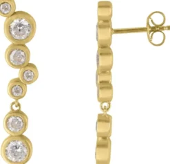 Stardust Earrings medium