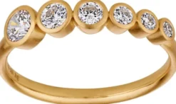 Stardust Flow ring - GP