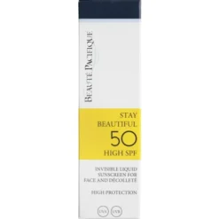 Stay Beautiful SPF50