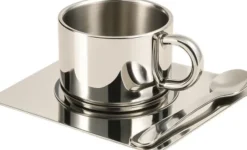 Steel Cup Trio